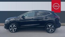 Nissan Qashqai 1.3 DiG-T Tekna 5dr Petrol Hatchback